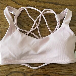 NWT Lululemon sports bra